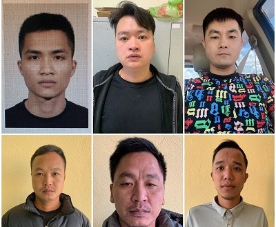 Xóa ổ tội phạm núp bóng doanh nghiệp đòi “bảo kê” tại KCN Tràng Duệ, huyện An Dương